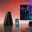 TP-Link ARCHER GE550 Wireless Router - Wi-Fi 7 802.11be, BE9300, USB port, Black, 3 image