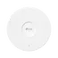 TP-Link EAP670 - Access Point, 5400 Mbit/s, Wi-Fi 6 802.11ax, 802.3at PoE, Internal, 5 dBi, IP67, White