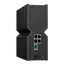 TP-Link ARCHER BE700 Wireless Router - Wi-Fi 7 802.11be, BE15000, USB port, SFP+, Black, 3 image