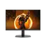 AOC 24G11ZE Gaming Monitor - 23.8", Full HD, Fast IPS, 240 Hz, Black, Red, 3YR – מסך מחשב