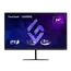 ViewSonic VX2479A-HD-PRO Gaming Monitor - 24", Full HD, 240 Hz, IPS SuperClear IPS, Black