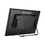 ViewSonic TD1630-3 Touch Monitor - 15.6", HD, TN, 60 Hz, Black, 7 image