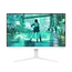 Philips 24M2N3201PL/00 Gaming Monitor - 23.8", Full HD, 260 Hz, Fast IPS, White – מסך מחשב פיליפס