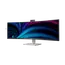 Philips 49B2U5900CH/00 Computer Monitor - 48.8", 5120 x 1440 Dual QHD, VA LCD, 75 Hz, Black, 4 image