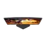 AOC 24G4ZRE Gaming Monitor - 23.8", Full HD, Fast IPS, 260 Hz, 16:9, Flat, Black, Red – מסך מחשב, תמונה 4