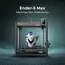מדפסת תלת-ממד דגם Ender-5 Max מבית Creality, imagen 2
