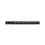 ATEN CL3708NX-ATA-XG LCD KVM Switch - HDMI, 8 ports, WUXGA, 1920 x 1200 pixels, 18.5", Black, 2 image