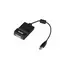 ST-Lab U-480 - USB Adapter, Black, 1YR, 3 image
