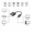 Alogic CA-630190 Display Port Adapter - DisplayPort to DVI-D, 1920 × 1200, 1YR, 4 image