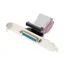 DIGITUS AK-580300-003-E - D-Sub 25-Pin Female to 26-Pin Socket Connector, 0.25m, 1YR