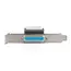 DIGITUS AK-580300-003-E - D-Sub 25-Pin Female to 26-Pin Socket Connector, 0.25m, 1YR, 2 image