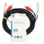 Nedis CAGL24200BK50 - Audio Cable, 1YR, 2 image