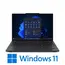 Lenovo 21YH004SIV Laptop - Ultra 7 355, 13.3", 32GB, 512GB, Win11Pro, Touch, IPS, Black, 1YR, 2 image