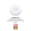 TP-Link EAP660 HD - 2402 Mbit/s, Power over Ethernet PoE, White, 8 image