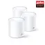TP-Link DECO X60 3-PACK V1 Mesh Wi-Fi System - Wi-Fi 6 802.11ax, White, 8 image