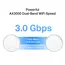 TP-Link DECO X50-POE 3-PACK Mesh Wi-Fi System - Wi-Fi 6 802.11ax, White, 10 image
