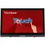 ViewSonic TD1630-3 Touch Monitor - 15.6", HD, TN, 60 Hz, Black, 2 image
