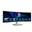 Philips 49B2U5900CH/00 Computer Monitor - 48.8", 5120 x 1440 Dual QHD, VA LCD, 75 Hz, Black, 2 image