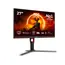 AOC Q27G3XMN/BK Gaming Monitor - 27.0 inches, QHD, Fast VA, 180 Hz, Black, Red, изображение 2