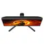 AOC Q27G3XMN/BK Gaming Monitor - 27.0 inches, QHD, Fast VA, 180 Hz, Black, Red, изображение 3