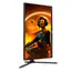 AOC Q27G3XMN/BK Gaming Monitor - 27.0 inches, QHD, Fast VA, 180 Hz, Black, Red, изображение 8