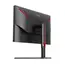 AOC Q27G3XMN/BK Gaming Monitor - 27.0 inches, QHD, Fast VA, 180 Hz, Black, Red, изображение 14