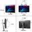 Philips 27B2U6903/00 Computer Monitor - 27", 4K UHD, IPS technology, Anthracite, 4 image