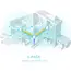 TP-Link DECO X50 3-PACK Mesh Wi-Fi System - Wi-Fi 6 802.11ax, White, 6 image