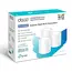 TP-Link DECO X50 3-PACK Mesh Wi-Fi System - Wi-Fi 6 802.11ax, White, 9 image