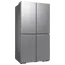 Samsung RF60C7012SL Four-Door Refrigerator - 649 L, E, 1YR, изображение 3