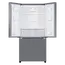 Samsung RF57C5100SL French-Door Refrigerator - 550 L, E, 1YR, image 3