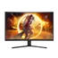 AOC CQ32G4VE Gaming Monitor - 31.5", Quad HD, Fast VA, 180 Hz