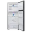 Samsung RT53DG7A14S9 Refrigerator - 530 L, Top-Freezer, E, Wi-Fi, 1855 mm, Stainless Steel, תמונה 4