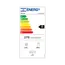 Samsung RT53DG7A14S9 Refrigerator - 530 L, Top-Freezer, E, Wi-Fi, 1855 mm, Stainless Steel, תמונה 9