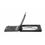 ATEN CL3800NW-ATA-AG LCD KVM Switch - HDMI, DVI-D, VGA HDB-15, 2 local users, 18.5", US English, Black, 3 image
