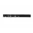 ATEN CL3800NW-ATA-AG LCD KVM Switch - HDMI, DVI-D, VGA HDB-15, 2 local users, 18.5", US English, Black, 6 image