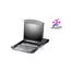 ATEN KL1516AIN-AXA-AG LCD KVM Switch - VGA, 19", 1920 x 1200 pixels, US English, Black, 2 image