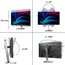 Philips 27B2N4500/00 Computer Monitor - 27", Quad HD, IPS, 120 Hz, Black, 5 image