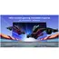 Hisense 65A69N TV - 65", 4K Ultra HD, DLED, 60 Hz, VIDAA, Wi-Fi, Bluetooth, Black, 5 image