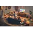 JBL JBLBAR1000M2BLKEP Soundbar - Wired & Wireless, Bluetooth, Wi-Fi, 4, Black, 4 image