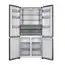DeLonghi DLR6060DX Refrigerator - 505 L, E, 1YR – מקרר דלונגי, תמונה 2