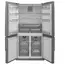 DeLonghi DLR999DXEU Four-Door Refrigerator - 525 L, E – מקרר דלונגי, תמונה 2
