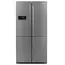 DeLonghi DLR999XEU Four-Door Refrigerator - 525 L, E, 1YR – מקרר דלונגי