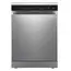 DeLonghi DWDL6135S - Full-Size Freestanding Dishwasher – מדיח כלים דלונגי