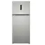Schneider SCHRT621IX Top-Mount Freezer Refrigerator - 580 L, E, 1YR – מקרר