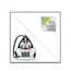 Tefal SV8111E0 - Steam Iron, 260 mm, Blue, White, 2YR, תמונה 5