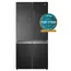 Haier HRF-7100FB Four-Door Refrigerator - 640 L, E, 1YR