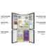 Haier HRF4560FB Four-Door Refrigerator - 463 L, 1YR – מקרר, תמונה 4