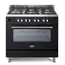DeLonghi PRO966MA-IL - Gas Stove, 1YR – כיריים דלונגי
