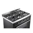 DeLonghi PRO966MA-IL - Gas Stove, 1YR – כיריים דלונגי, תמונה 3